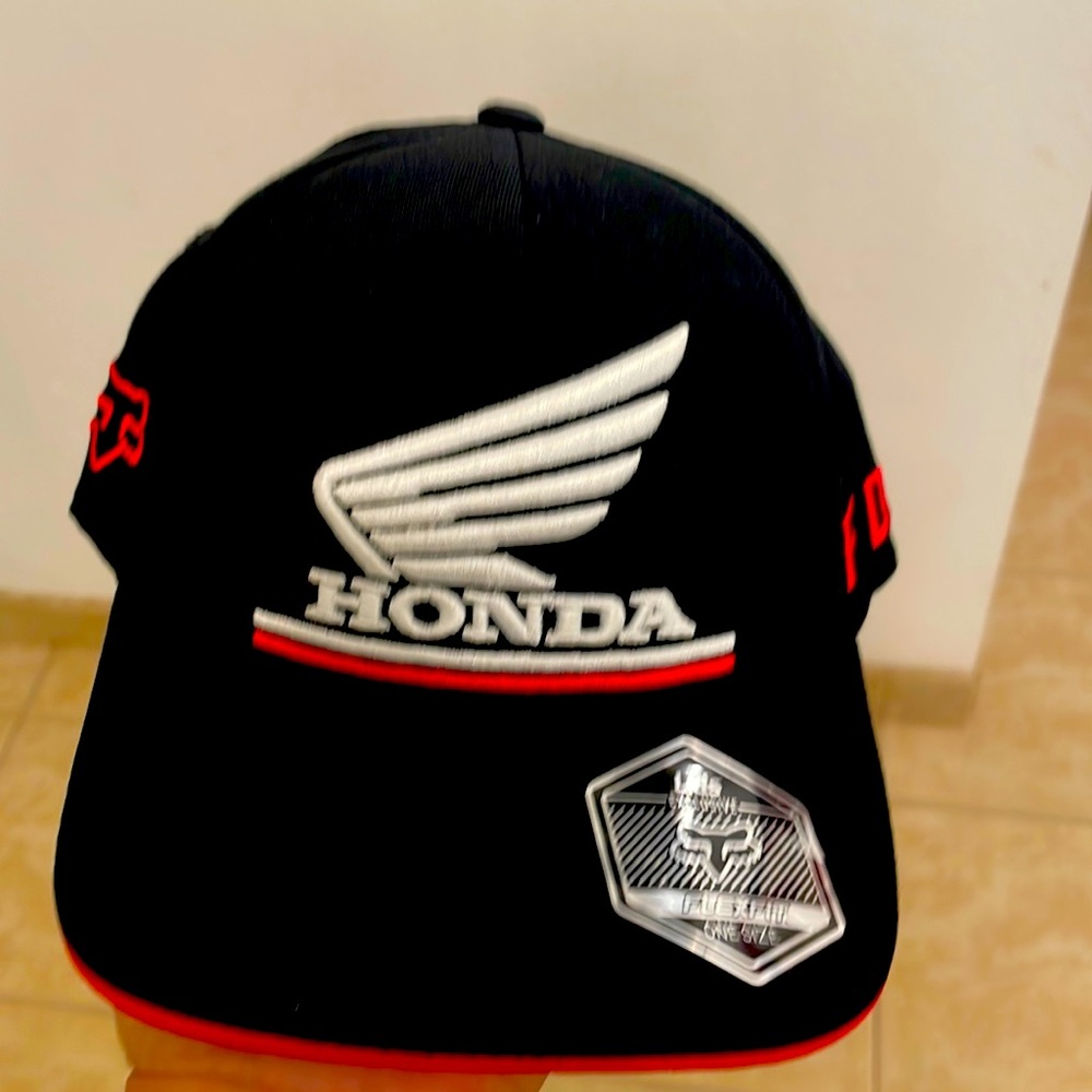 Youth fox Honda hat